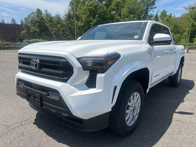 new 2025 Toyota Tacoma car, priced at $43,429