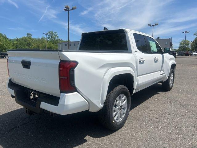 new 2025 Toyota Tacoma car, priced at $43,429