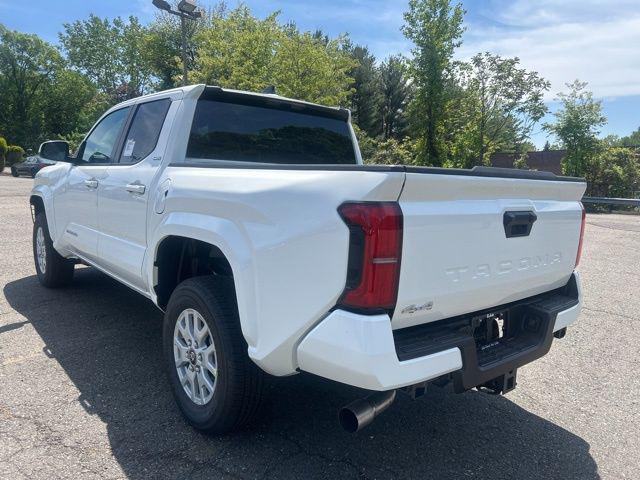 new 2025 Toyota Tacoma car, priced at $43,429