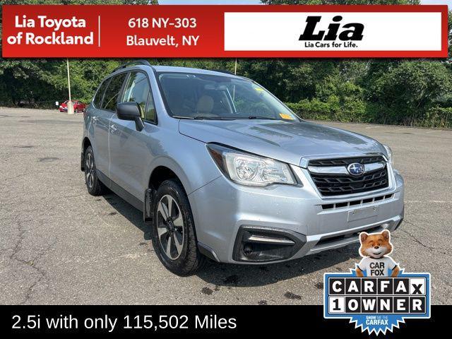 used 2018 Subaru Forester car, priced at $12,495