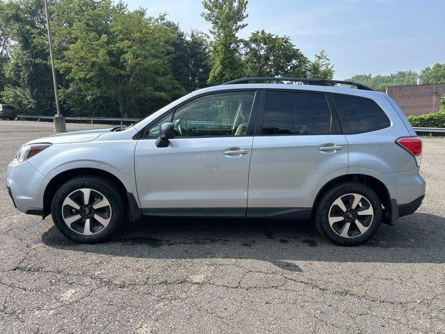 used 2018 Subaru Forester car, priced at $12,495