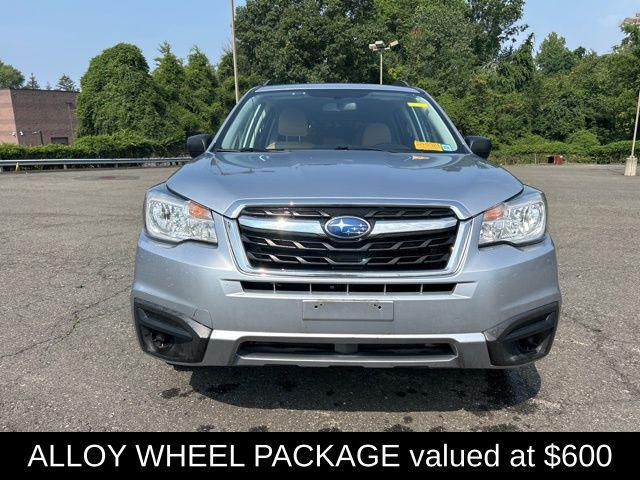 used 2018 Subaru Forester car, priced at $12,495