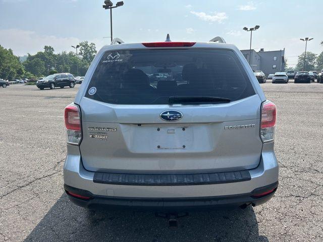 used 2018 Subaru Forester car, priced at $12,495