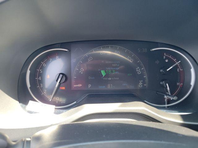 new 2025 Toyota RAV4 car, priced at $37,099