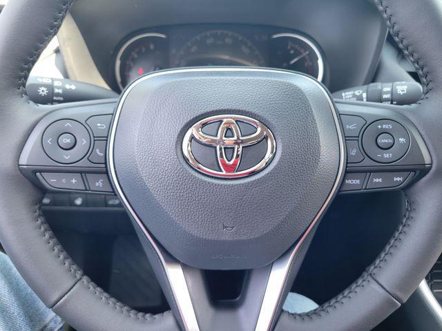 new 2025 Toyota RAV4 car, priced at $37,099