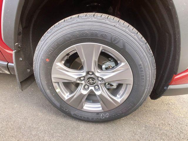 new 2025 Toyota RAV4 car, priced at $37,099