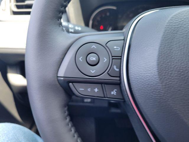 new 2025 Toyota RAV4 car, priced at $37,099