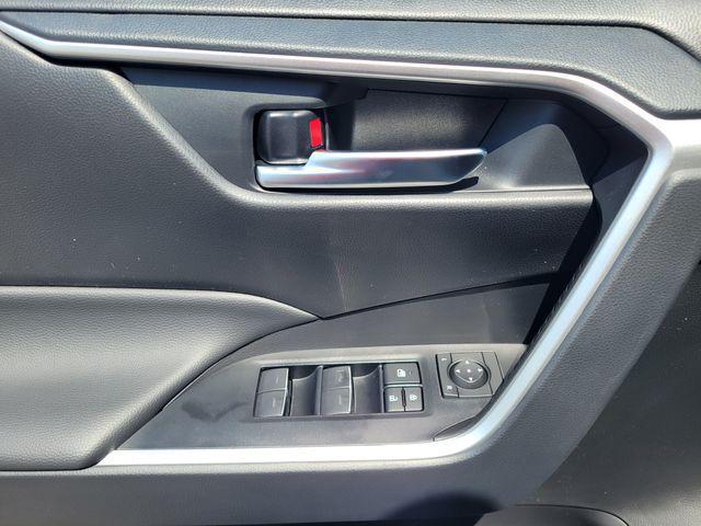 new 2025 Toyota RAV4 car, priced at $37,099