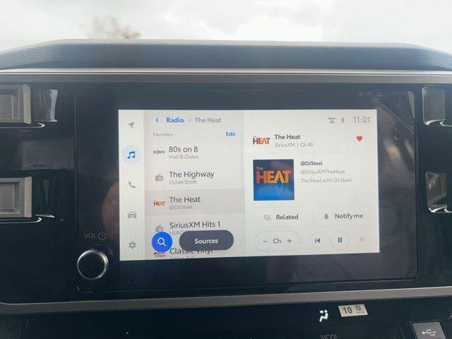 new 2026 Toyota Tundra car, priced at $54,503