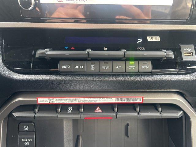 new 2026 Toyota Tundra car, priced at $54,503