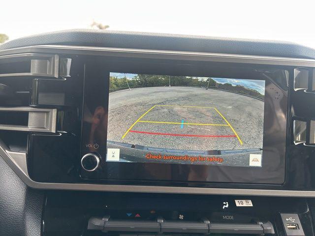 new 2026 Toyota Tundra car, priced at $54,503