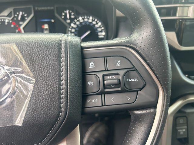 new 2026 Toyota Tundra car, priced at $54,503