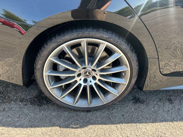 used 2019 Mercedes-Benz CLS 450 car, priced at $27,495