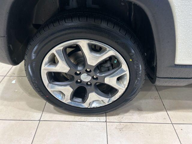 used 2018 Jeep Compass car, priced at $13,495