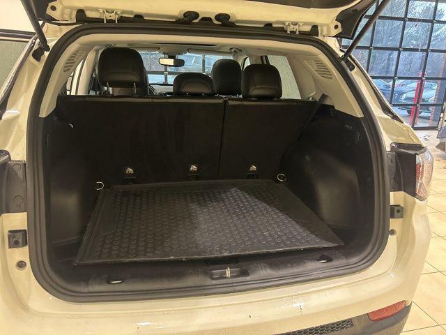 used 2018 Jeep Compass car, priced at $13,495