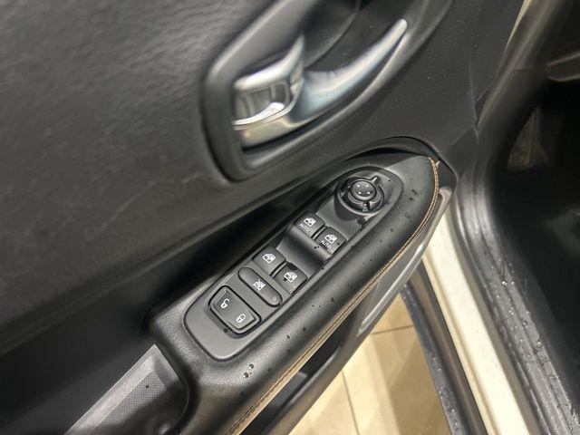 used 2018 Jeep Compass car, priced at $13,495