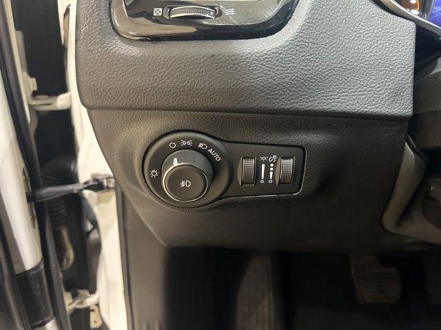 used 2018 Jeep Compass car, priced at $13,495