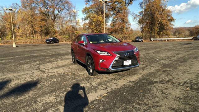 used 2019 Lexus RX 350L car, priced at $33,943