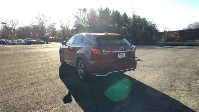 used 2019 Lexus RX 350L car, priced at $33,943