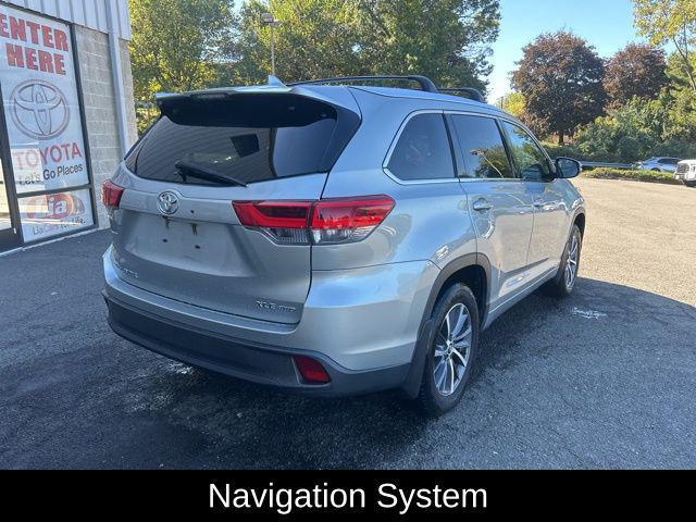 used 2018 Toyota Highlander car, priced at $20,495