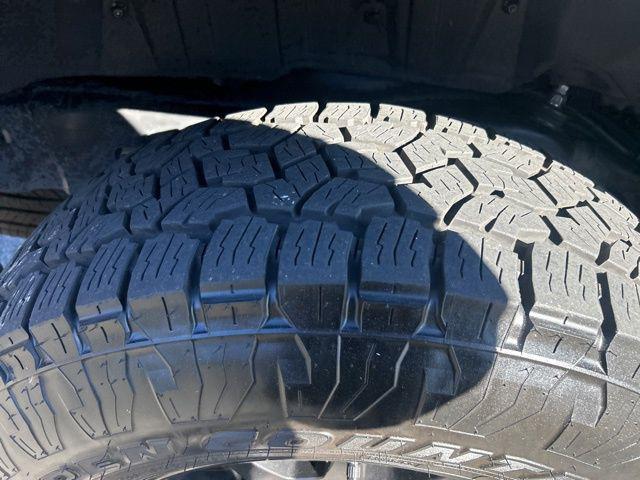 used 2024 Toyota Land Cruiser car, priced at $57,595