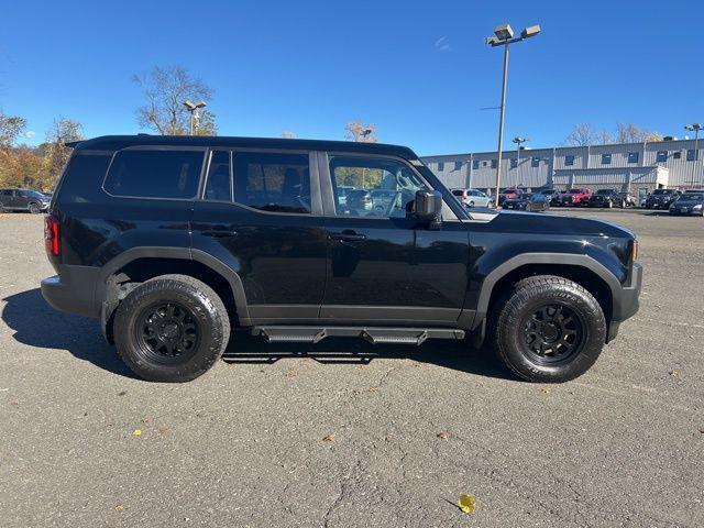 used 2024 Toyota Land Cruiser car, priced at $57,595