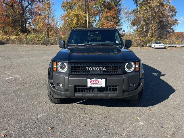 used 2024 Toyota Land Cruiser car, priced at $57,595