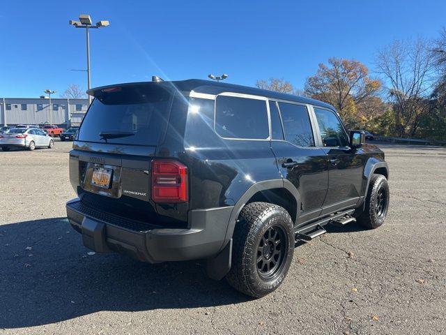 used 2024 Toyota Land Cruiser car, priced at $57,595