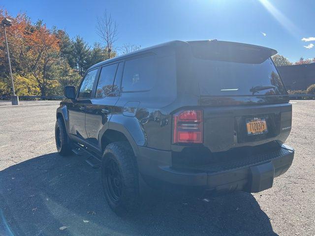 used 2024 Toyota Land Cruiser car, priced at $57,595