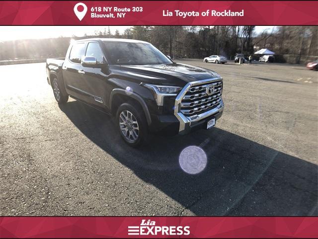 used 2023 Toyota Tundra car, priced at $58,457