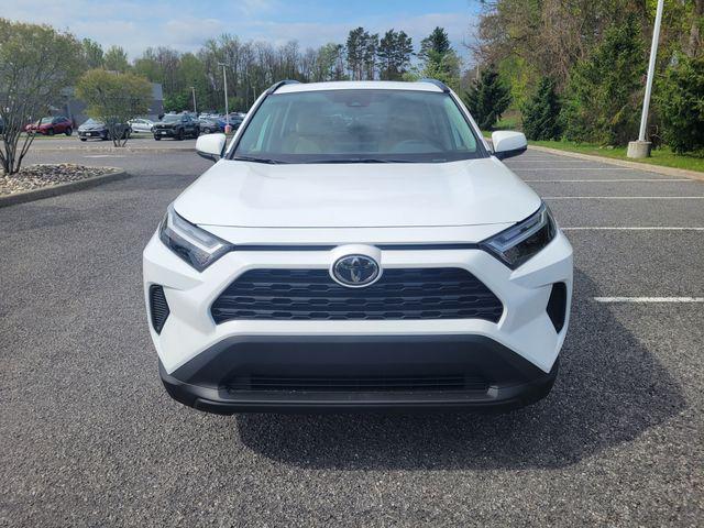 new 2025 Toyota RAV4 Hybrid car, priced at $38,724
