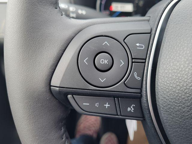 new 2025 Toyota RAV4 Hybrid car, priced at $38,724