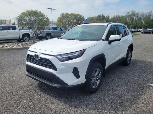new 2025 Toyota RAV4 Hybrid car, priced at $38,724