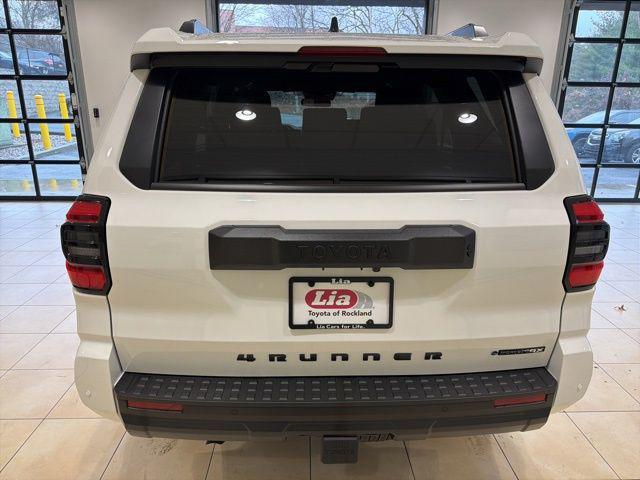new 2025 Toyota 4Runner car, priced at $56,584