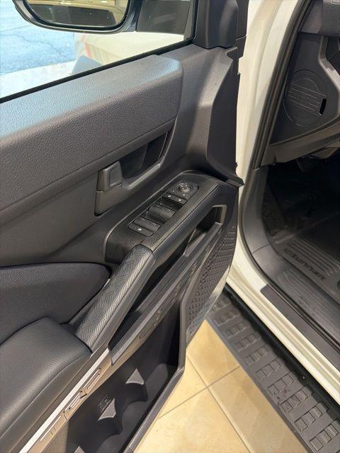 new 2025 Toyota 4Runner car, priced at $56,584