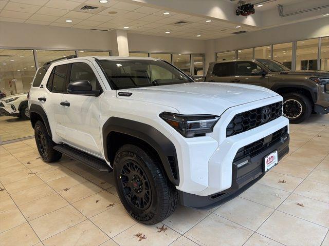 new 2025 Toyota 4Runner car, priced at $56,584