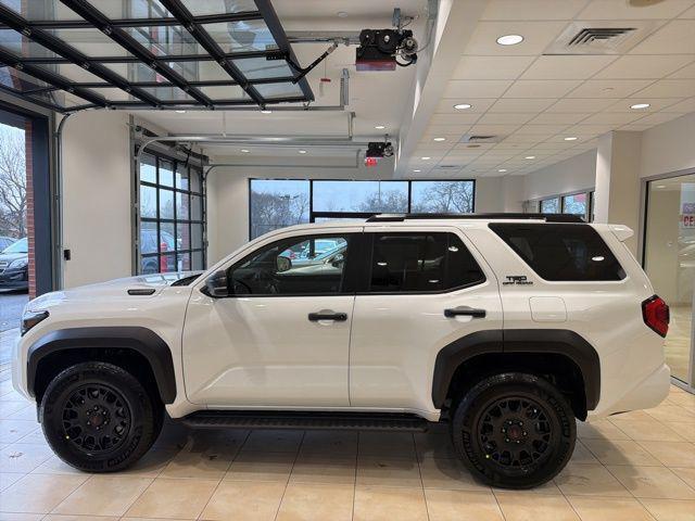 new 2025 Toyota 4Runner car, priced at $56,584