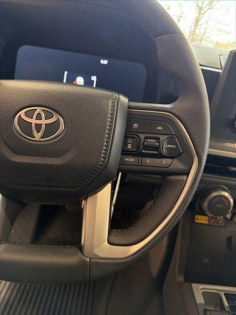 new 2025 Toyota 4Runner car, priced at $56,584