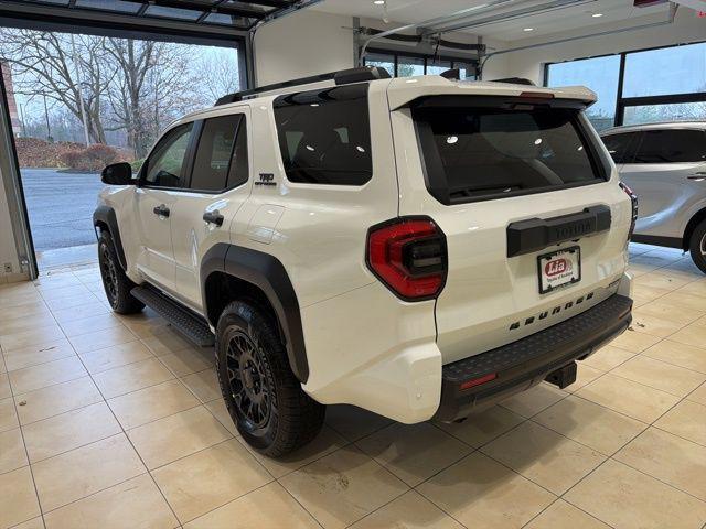 new 2025 Toyota 4Runner car, priced at $56,584