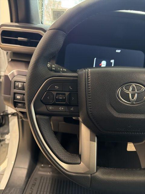 new 2025 Toyota 4Runner car, priced at $56,584