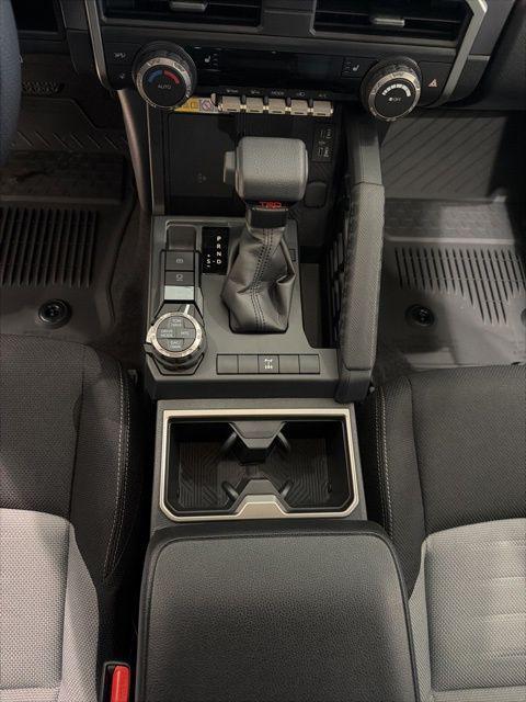 new 2025 Toyota 4Runner car, priced at $56,584