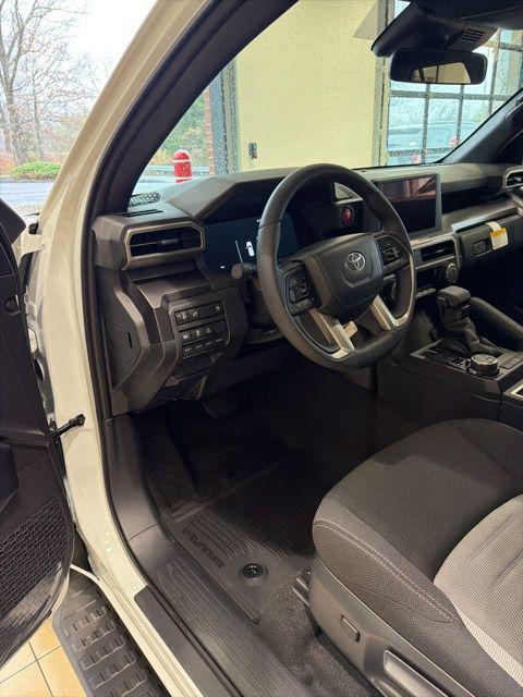 new 2025 Toyota 4Runner car, priced at $56,584