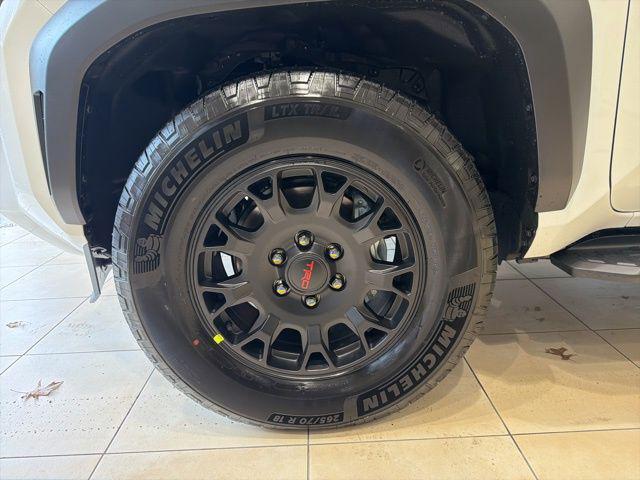 new 2025 Toyota 4Runner car, priced at $56,584