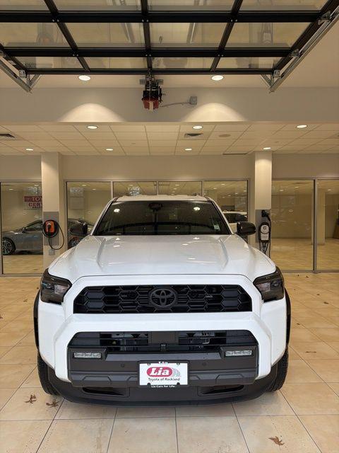 new 2025 Toyota 4Runner car, priced at $56,584