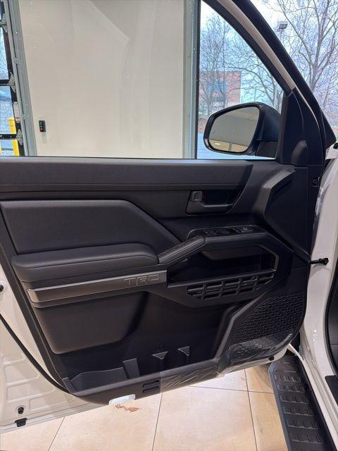 new 2025 Toyota 4Runner car, priced at $56,584