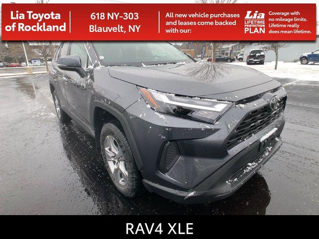 new 2024 Toyota RAV4 car, priced at $35,434