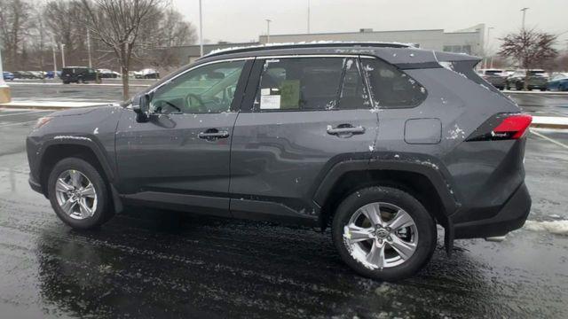 new 2024 Toyota RAV4 car, priced at $35,434