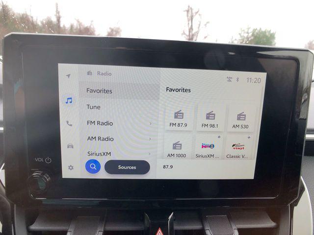new 2025 Toyota Corolla car, priced at $23,759