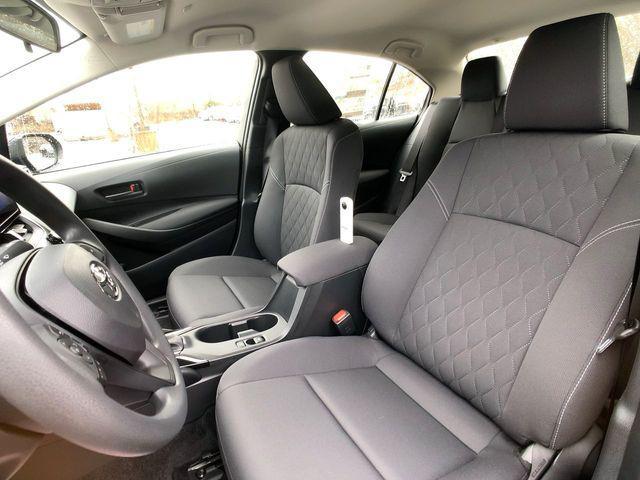 new 2025 Toyota Corolla car, priced at $23,759