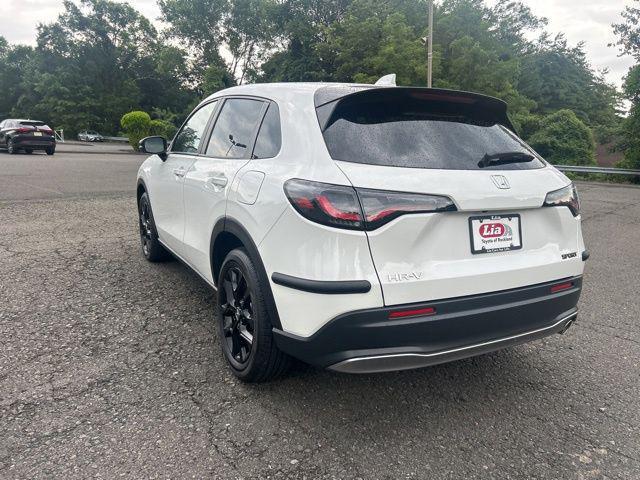 used 2025 Honda HR-V car, priced at $26,495